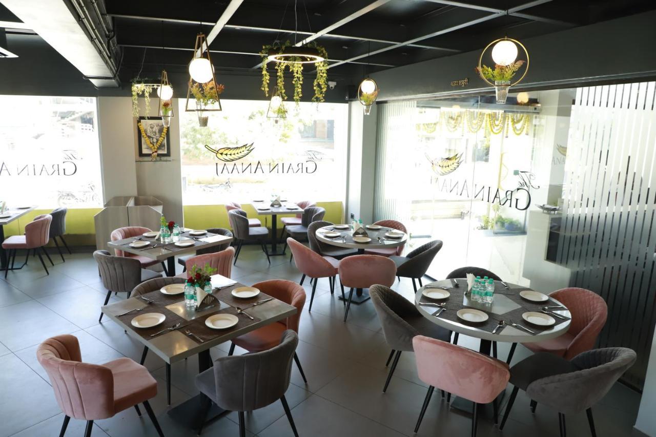 希尔地吉万塔酒店 舍地 外观 照片