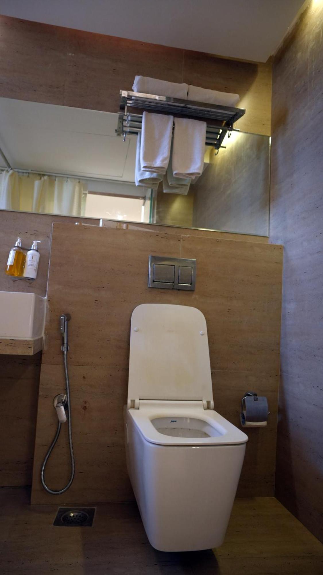 希尔地吉万塔酒店 舍地 外观 照片